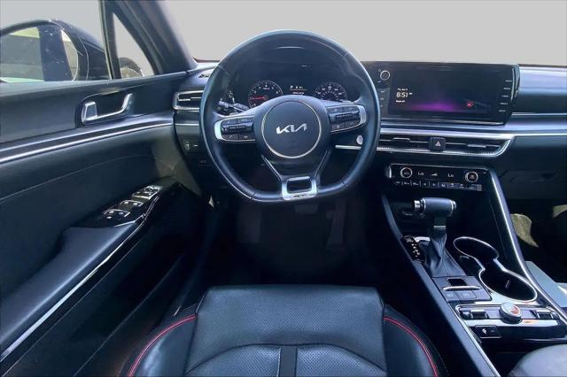2024 Kia K5 GT