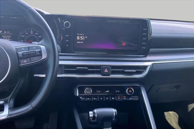 2024 Kia K5 GT