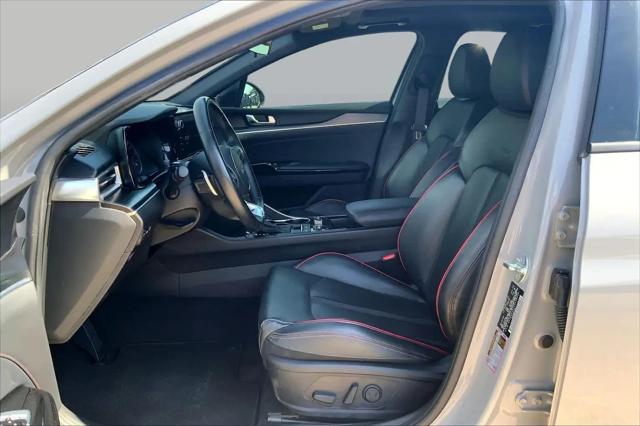 2024 Kia K5 GT