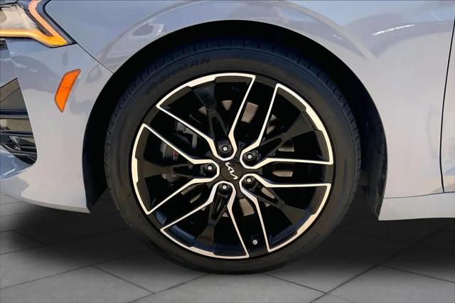 2024 Kia K5 GT