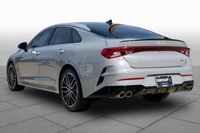 2024 Kia K5 GT