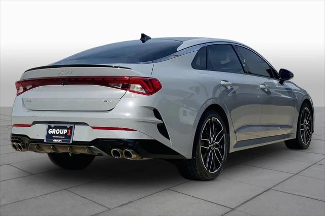 2024 Kia K5 GT
