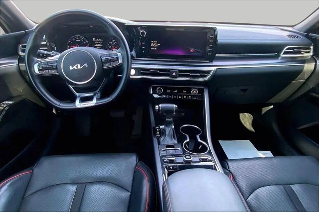 2024 Kia K5 GT
