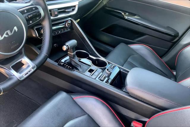2024 Kia K5 GT
