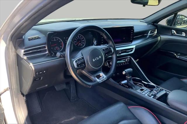 2024 Kia K5 GT