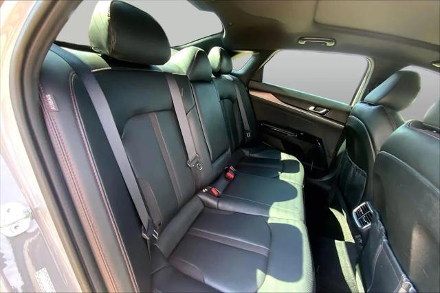 2024 Kia K5 GT