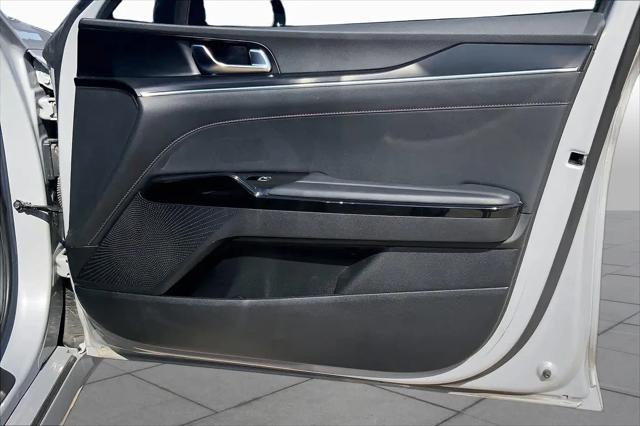 2024 Kia K5 GT