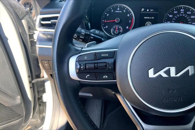 2024 Kia K5 GT