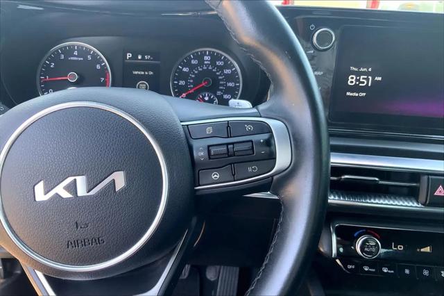 2024 Kia K5 GT