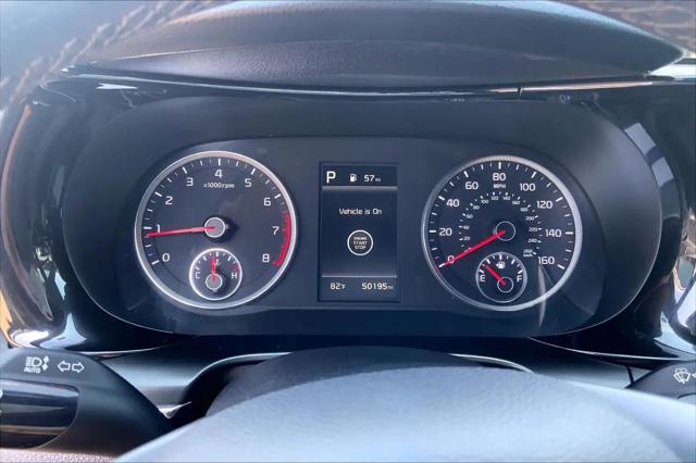 2024 Kia K5 GT