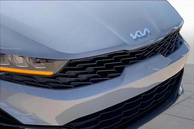2024 Kia K5 GT