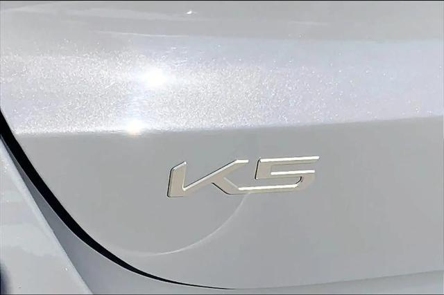 2024 Kia K5 GT