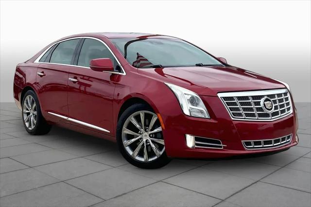 2013 Cadillac XTS Luxury