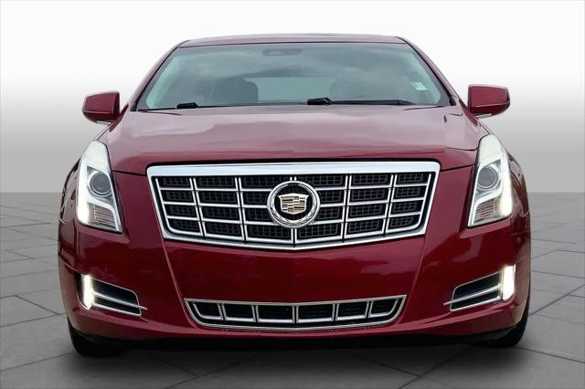 2013 Cadillac XTS Luxury