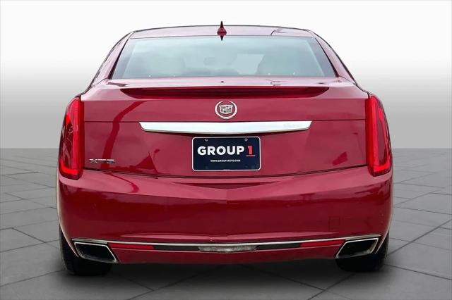 2013 Cadillac XTS Luxury