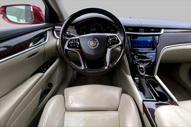 2013 Cadillac XTS Luxury