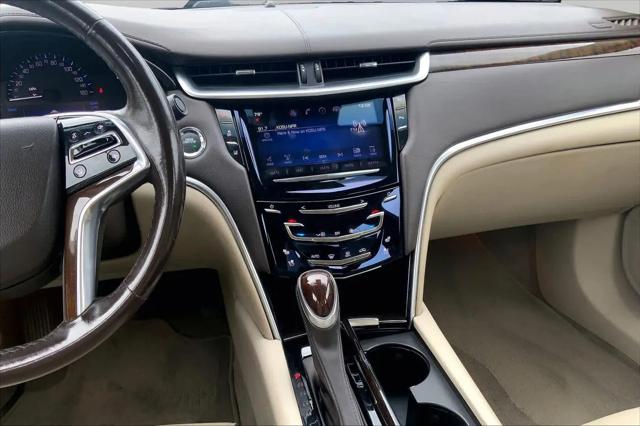 2013 Cadillac XTS Luxury