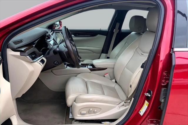 2013 Cadillac XTS Luxury