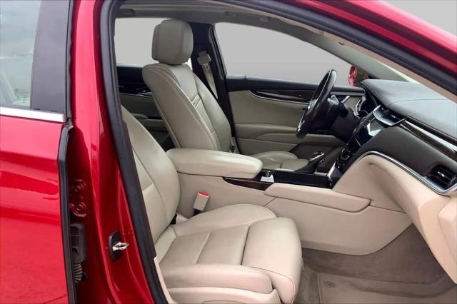 2013 Cadillac XTS Luxury