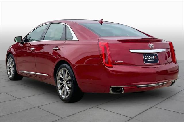 2013 Cadillac XTS Luxury