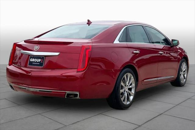 2013 Cadillac XTS Luxury