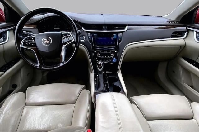 2013 Cadillac XTS Luxury