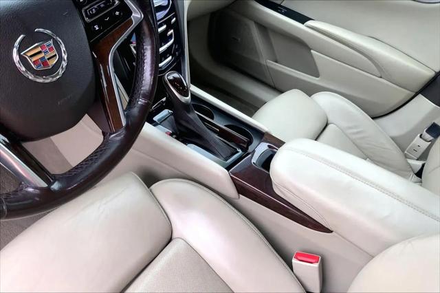 2013 Cadillac XTS Luxury