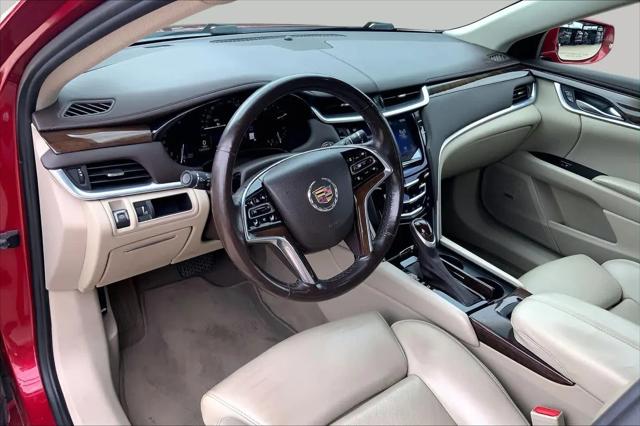 2013 Cadillac XTS Luxury