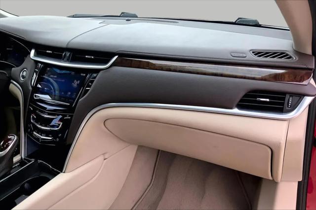 2013 Cadillac XTS Luxury