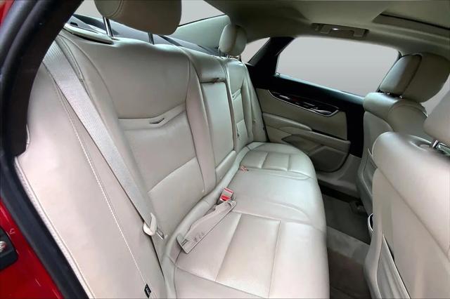 2013 Cadillac XTS Luxury