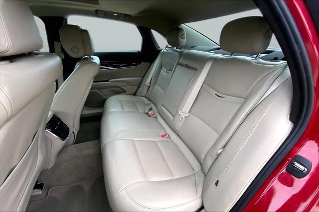 2013 Cadillac XTS Luxury