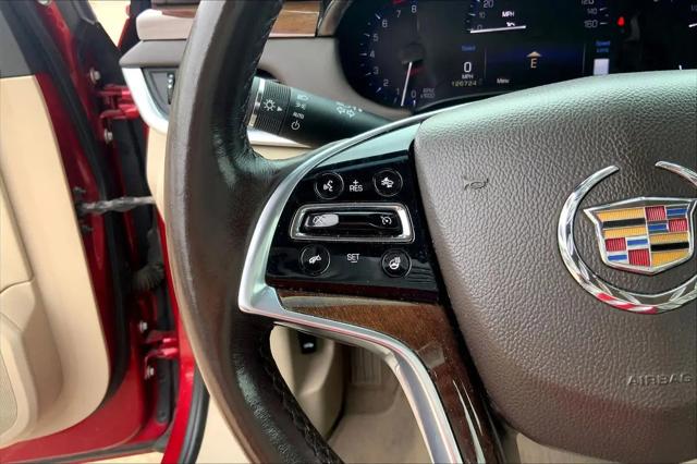 2013 Cadillac XTS Luxury