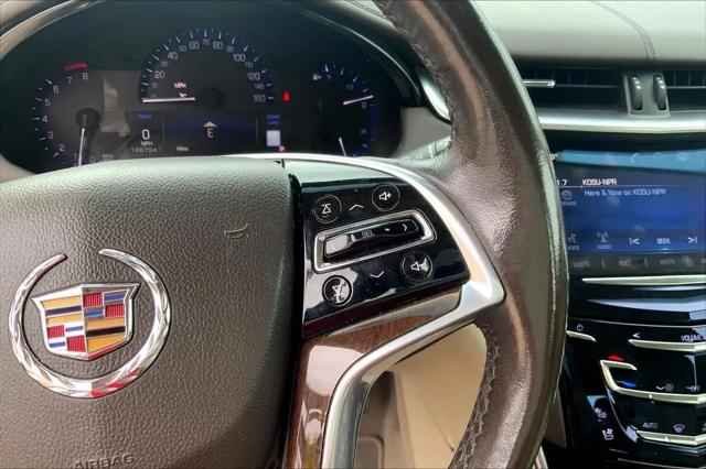 2013 Cadillac XTS Luxury