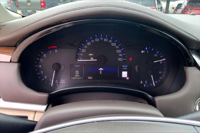 2013 Cadillac XTS Luxury