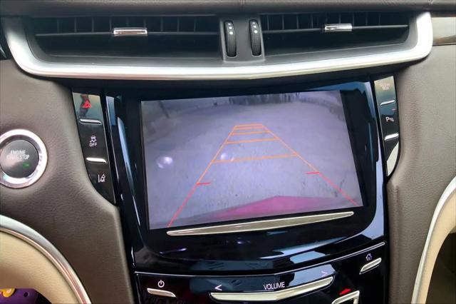2013 Cadillac XTS Luxury