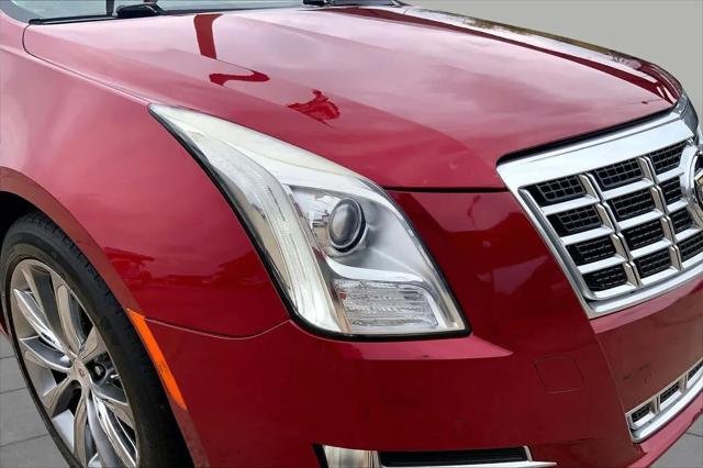 2013 Cadillac XTS Luxury