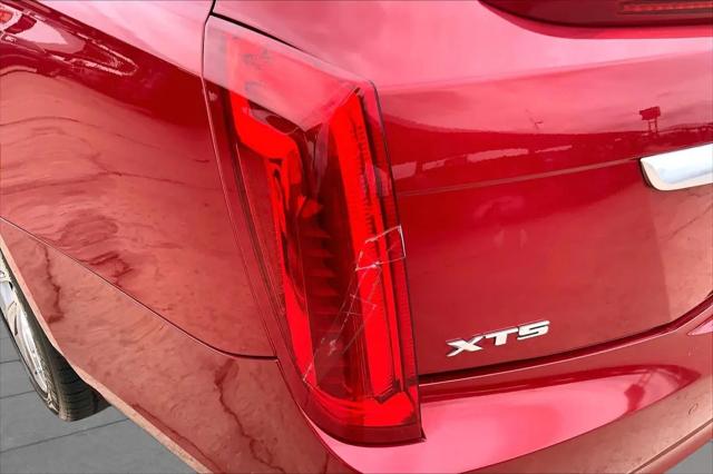 2013 Cadillac XTS Luxury