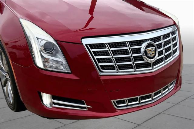 2013 Cadillac XTS Luxury