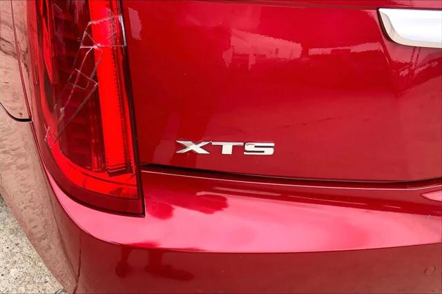 2013 Cadillac XTS Luxury