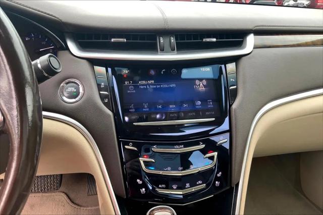 2013 Cadillac XTS Luxury