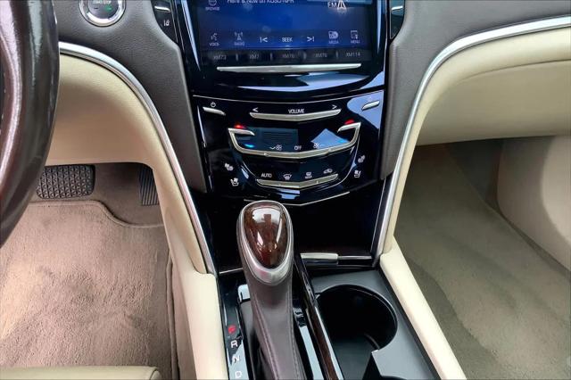 2013 Cadillac XTS Luxury