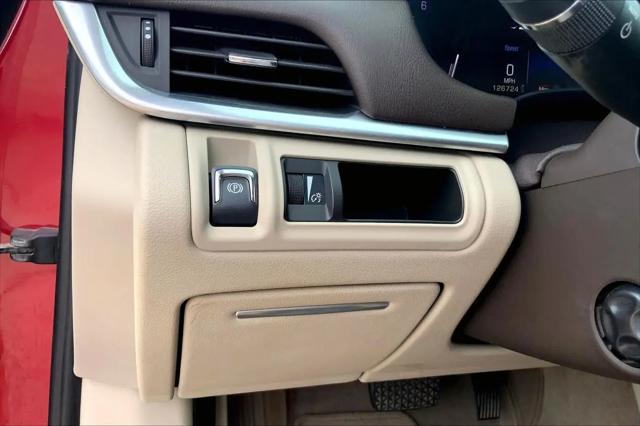 2013 Cadillac XTS Luxury