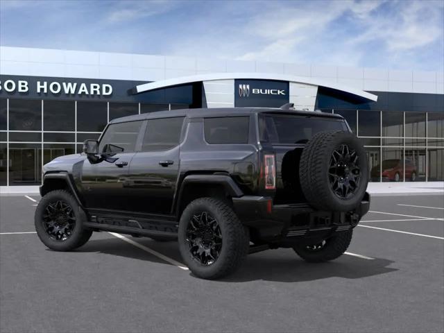 2026 GMC HUMMER EV 3X 4WD