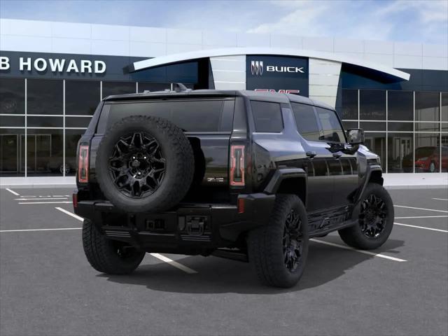 2026 GMC HUMMER EV 3X 4WD