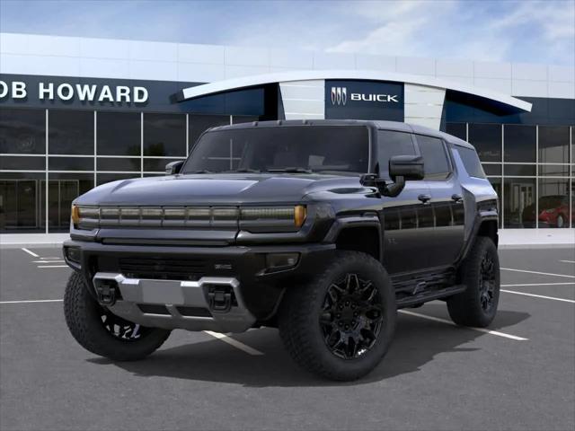 2026 GMC HUMMER EV 3X 4WD