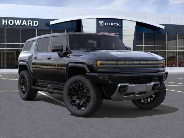 2026 GMC HUMMER EV 3X 4WD