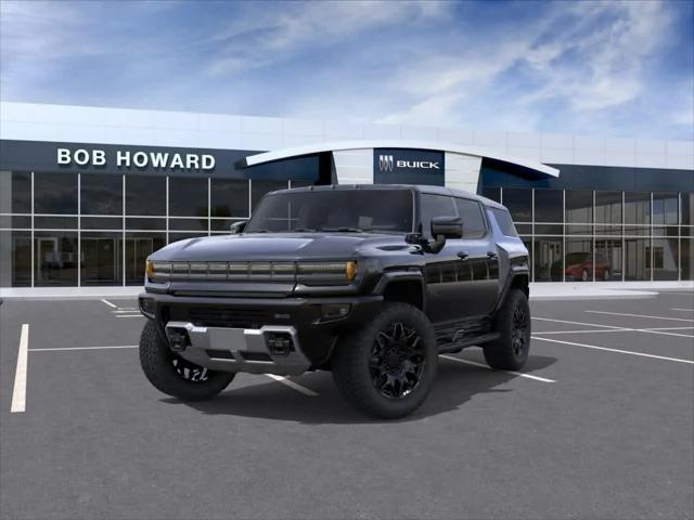 2026 GMC HUMMER EV 3X 4WD