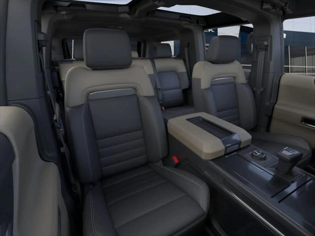2026 GMC HUMMER EV 3X 4WD