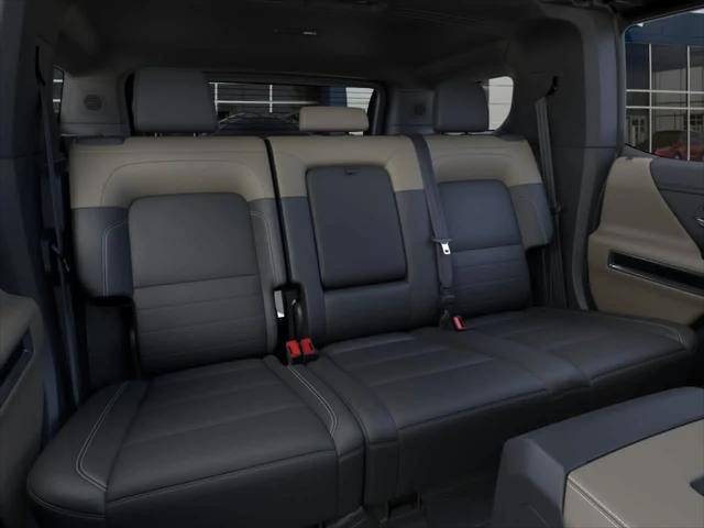 2026 GMC HUMMER EV 3X 4WD