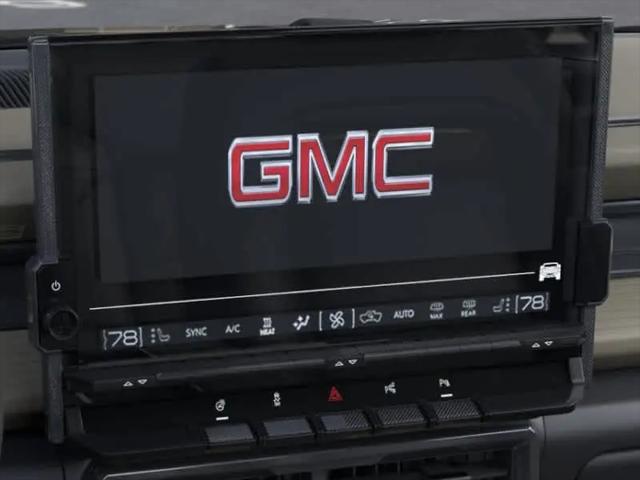 2026 GMC HUMMER EV 3X 4WD